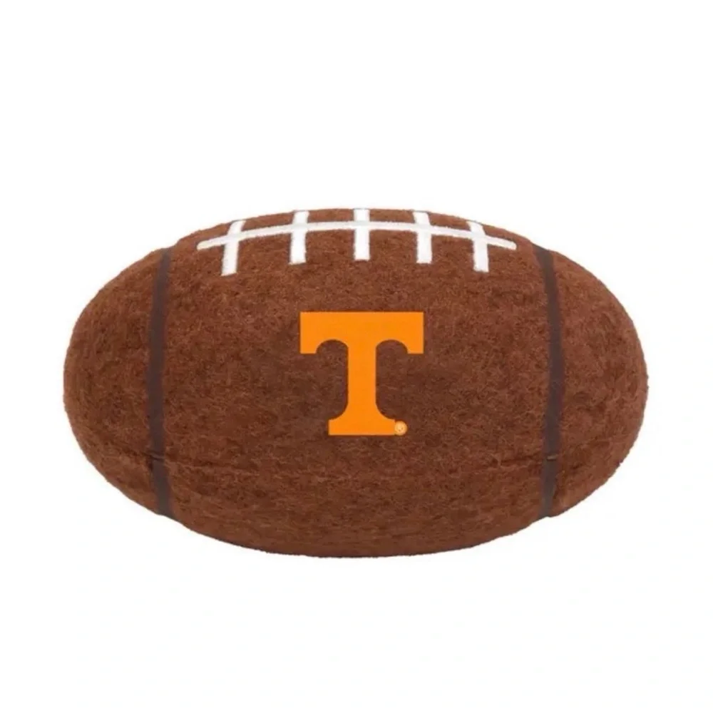Tennessee Vols The Tough Chewer Pet Ball Toy NWT